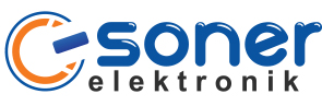 SONER ELEKTRONİK / MANAVGAT LED TABELA Logo